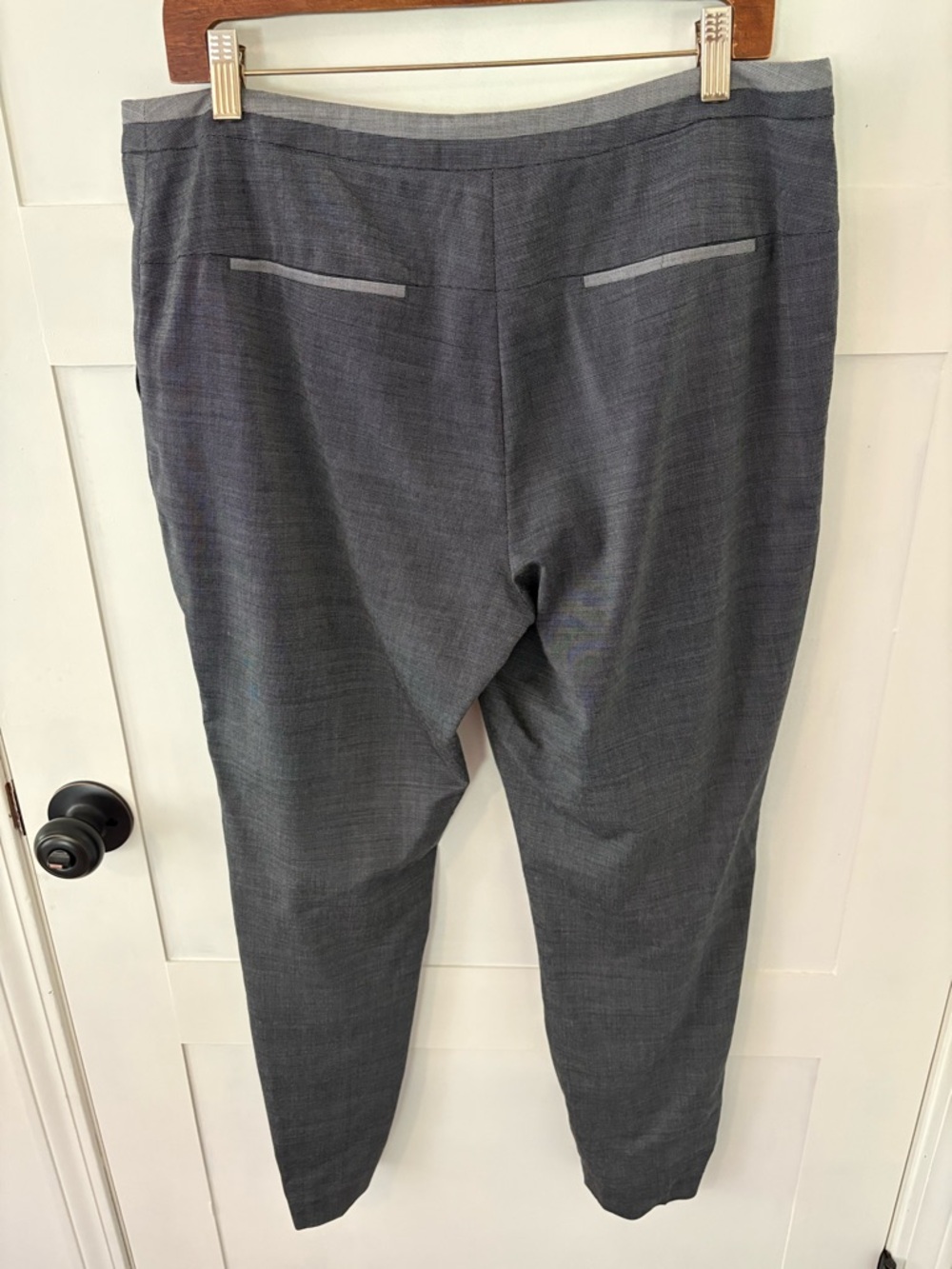 Ted Baker Slim TREESAT Slim Trouser. Size 10/M/Ted Baker 4. - Picture 6 of 15